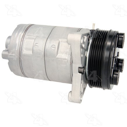 Four Seasons TSP1700 A/C Compressor & Component Kit - Picture 2 of 7