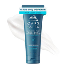Whole Body Deodorant for Men  Women, Aluminum Free Deodorant with Cedarwood, Li