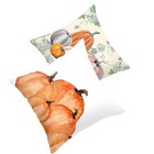  2 PCS Kissenhüllen Couchkissen Bezüge Kissenabdeckungen Werfen Kissenbezug