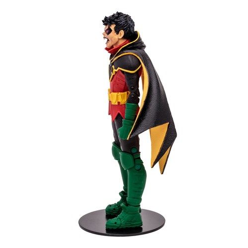 Robin Damian Wayne (DC vs. Vampires) Gold Label McFarlane Figure - Picture 2 of 8