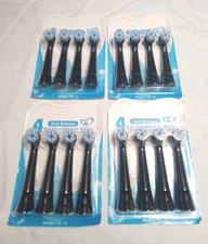 Lot Of 16 Soft Toothbrush Heads for IO Electric Toothbrush Model YE-i1- 16 Count
