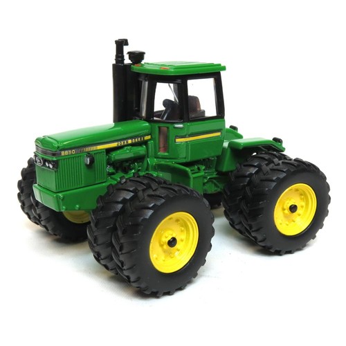LP66140 1/64 2016 National Farm Toy Show John Deere 8650 Tractor ERTL 16305a - Picture 2 of 6
