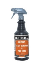 Heavy Duty Laundry Stain Remover  Pre-Soak Spray - 32 fl oz - Industrial Str...