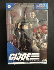G.I. Joe Classified Zartan  23