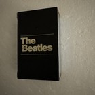 The Beatles White Album Part 1 & 2 Cassette Capital Records Near mint