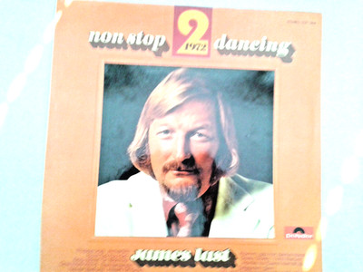 LP  James Last - Non Stop Dancing 2 - 1972         B6