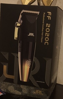 JRL Professional FreshFade 2020C Clipper - Silver