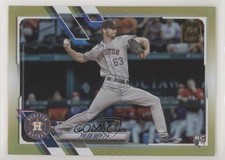 2021 Topps Update Gold Foil Tyler Ivey #US274 0c6