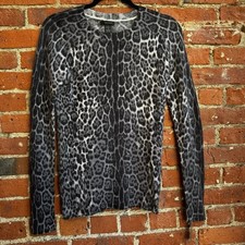 100 Percent Cashmere Pullover Sweater Size S