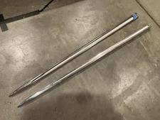 1964 Ford Fairlane Fender Spear Molding Trim OEM Left & Right