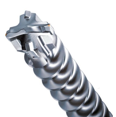 Makita Hammerbohrer Bohrer NEMESIS II SDS PLUS 14x265mm für Stahlbeton E-14657 - Bild 2 von 4