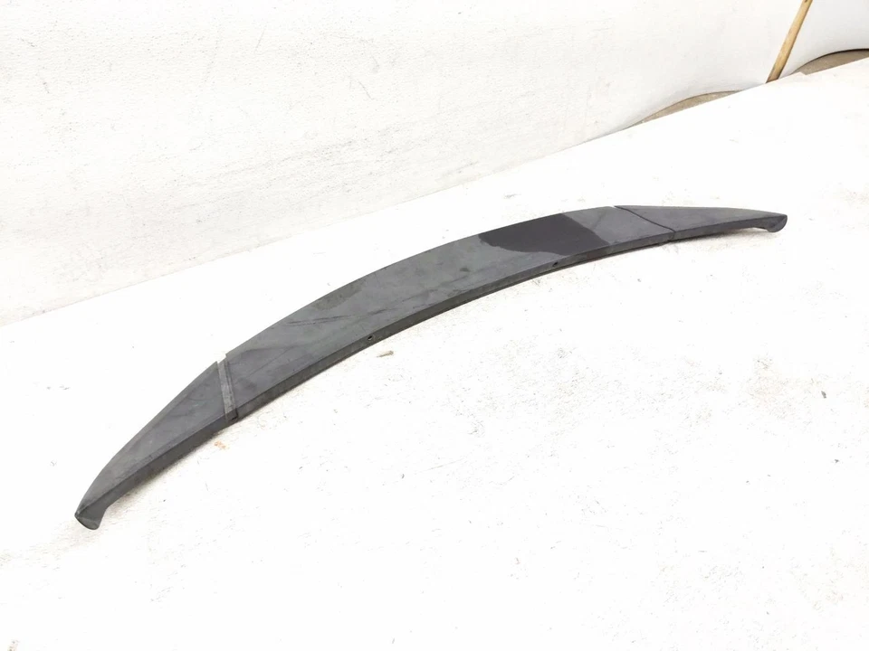 Capô Honda Fit 2015-2020 acabamento de enfeite espaço traseiro 74147-T5a-000 *Preto - Imagem 2 de 4