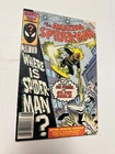 AMAZING SPIDER-MAN #279 JACK 'O LANTERN! SILVER SABLE! MARVEL COMICS 1986!