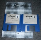 Atari 520 1040 St Ste Mega Tt Falcon 030 Ordinateur Magique 5 Mise Logiciel
