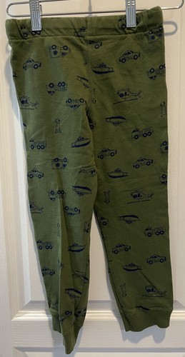Lot Of 2, Boys Size 5/5T Jogger Pants Carter’s Cotton Long Pants New without Tag - Picture 11 of 15