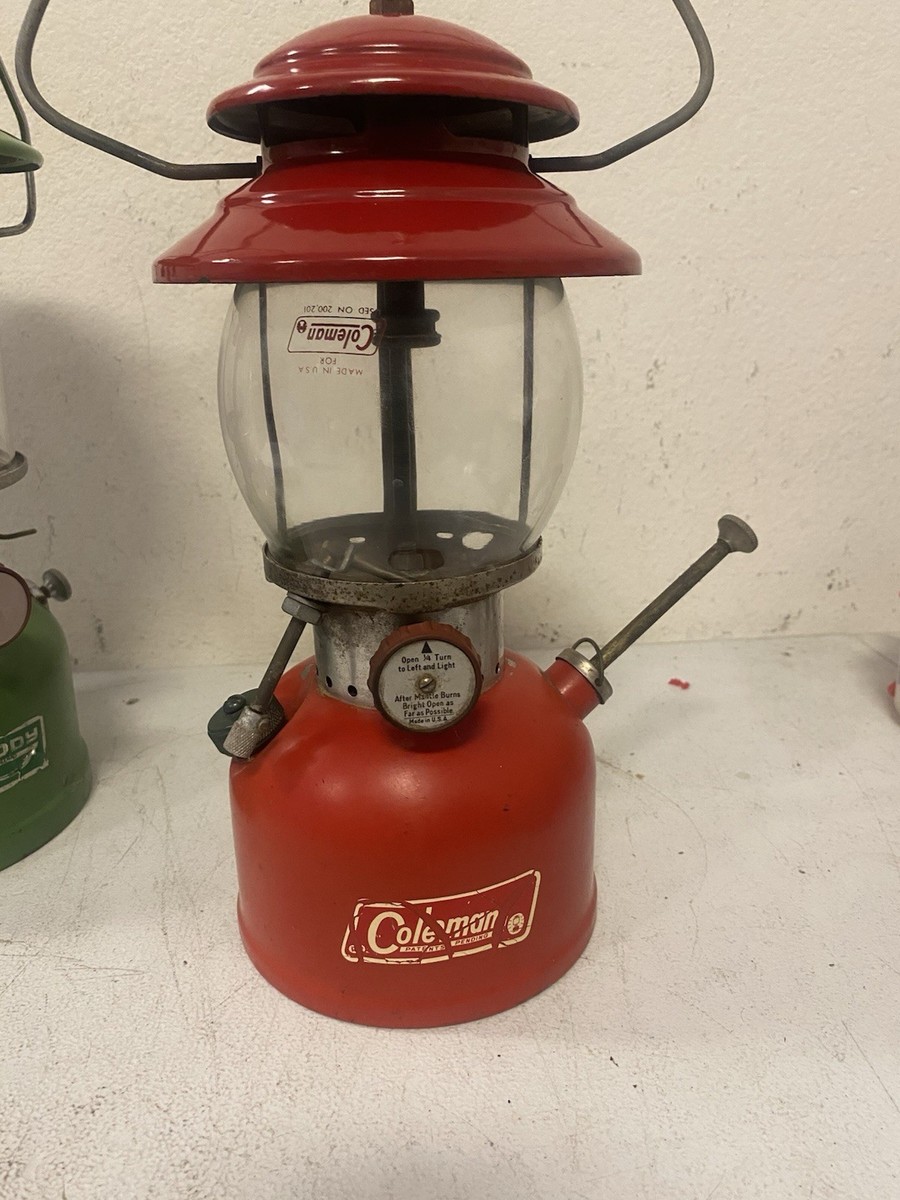 COLEMAN 200a コールマン 200A 72年2月製 Coleman コールマン 200A ゴールドボンド 1972年5月製造品 入荷