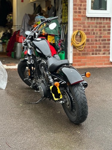 Harley Davidson 1200 Sportster 48 2016 - Picture 5 of 5