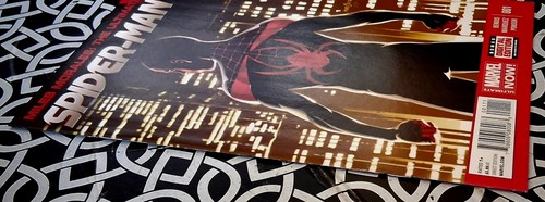Miles Morales: The Ultimate Spider-Man #1 - NM - 2017 - Marvel Comics 💥 - Picture 2 of 4