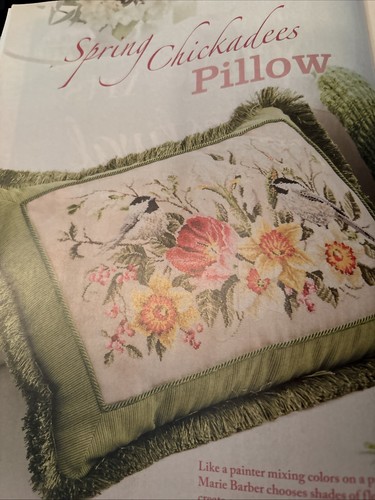 Revista Just Cross Stitch abril 2017 - Imagen 2 de 17