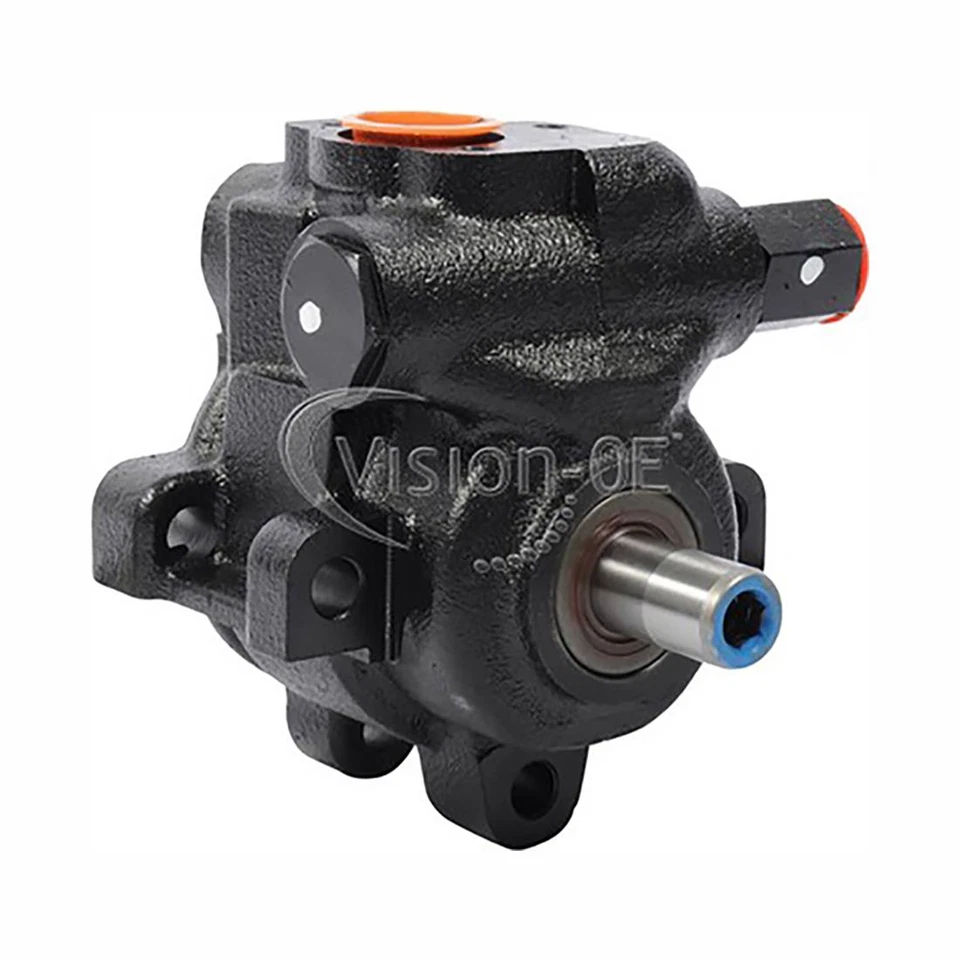 Bomba de dirección asistida 1 pieza para Dodge Ram 1500 2002 2003 5,9 L Foto 2 de 4