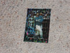 1999 Ken Griffey Jr. Upper Deck HoloGrFx Launchers Card L2 - Mint!!!