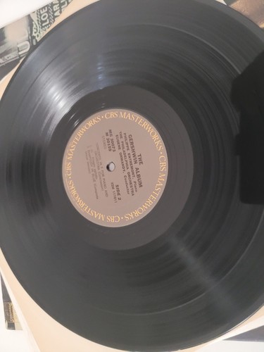 2xLP ALBUM 33T 12" - The Gershwin Album US Release 1970 - Imagen 4 de 7