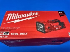 Milwaukee 2354-20 18-Volt M18 LED Cordless Portable Compact Search Light