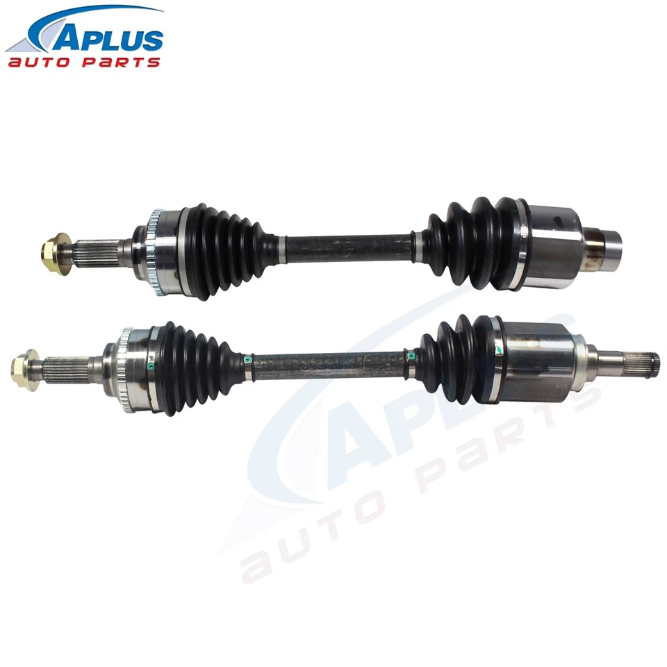 Juego de eje delantero izquierdo derecho CV para Ford Escape Mercury Mariner Hybrid 06-12 Foto 2 de 4