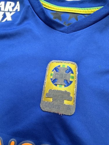 Camiseta Cruzeiro Home 2014 manga larga “10” Olympikus Brasil - Imagen 4 de 18