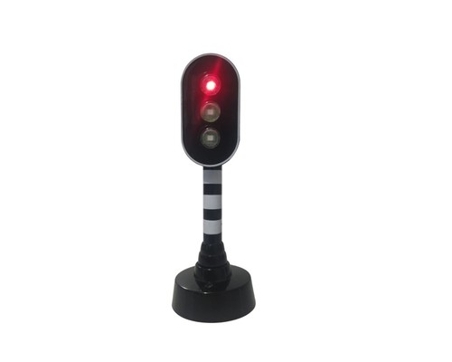 9-in-1 Traffic Light & Truck Set w/ Road Signs for Kids, 3 years up safe, Gift - Picture 7 of 8