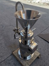 New Vertical Muti-Functional Colloid Mill Grinder JML-80 fu