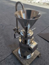 New Vertical Muti-Functional Colloid Mill Grinder JML-80 fu