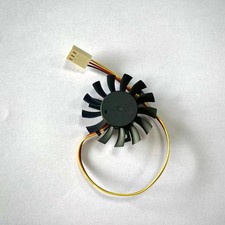 Cash Register Fan Industrial Motherboard Fans 27MM for ND-5010M12B SC5010M12VS