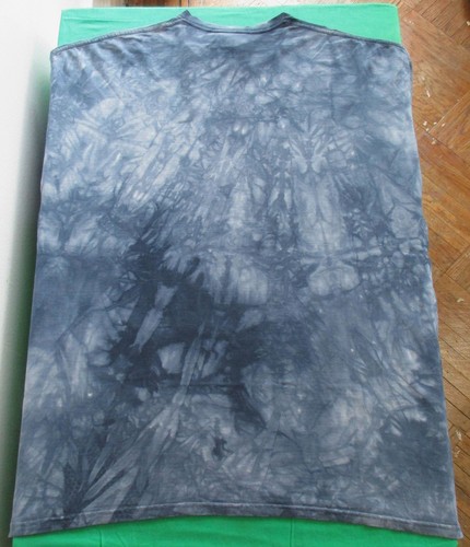 Camiseta The Mountain Killer Whales Orca Tye Dye Talla 3XL De Colección David Miller - Imagen 7 de 9
