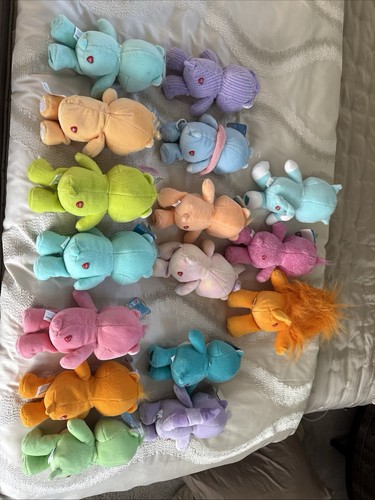 Lote de 17 Primos Care Bears-Coleccionista’s/Edición Especial-Care Bears Bunch - Imagen 18 de 24