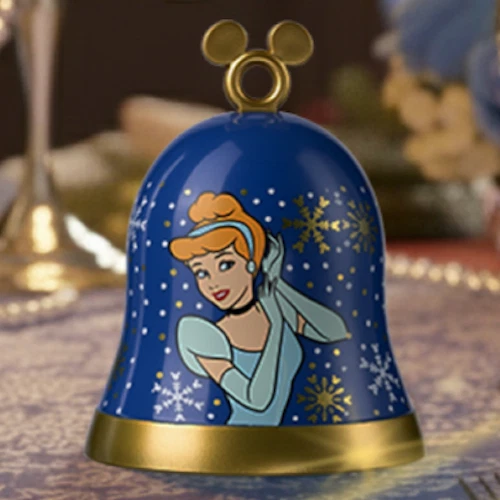 Disney Conad Christmas Bells Campanelle Collezione Natale 2025 A Scelta (Mickey) - Image 4 of 4