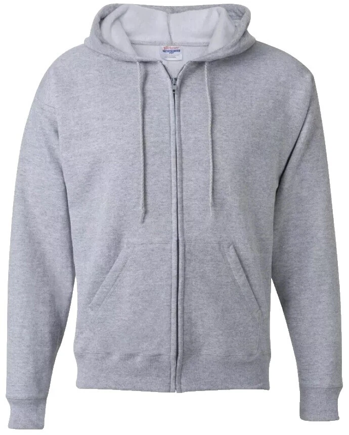 哈尼斯纯色连帽衫和运动衫男士