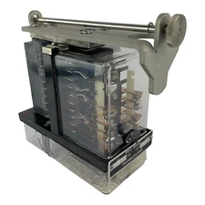 Ansaldo STS / Union Switch & Signal Inc. PD-1 DC Biased Vital Relay
