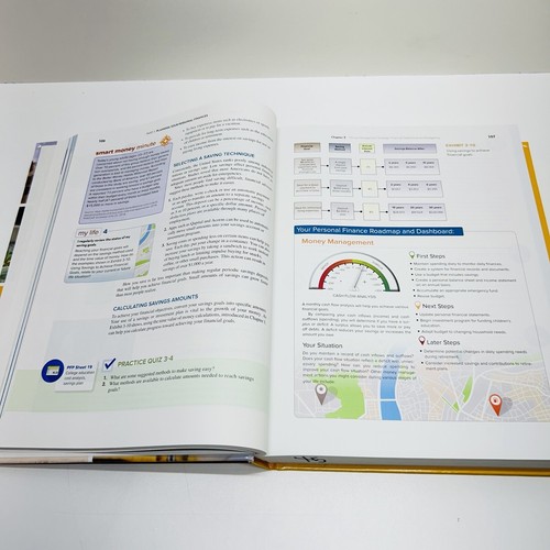 Personal Finance Kapoor 13th Edition U.S. Student Version Hardcover 2020/2021 Ed - Picture 9 of 23