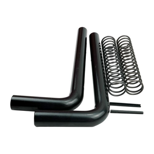 2 Packs Trailer Gate Spring Latch Kit 819T for Carry-On Utility Trailers - Picture 5 of 5