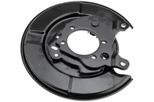 BRAKE CALIPER PROTECTOR fits NISSAN QASHQAI 06- /REAR, RIGHT / OE to compare: