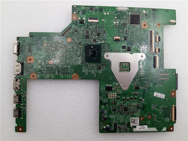 For DELL Vostro 3500 laptop motherboard 48.4ET05.011 CN-0PXM4R 100/% tested