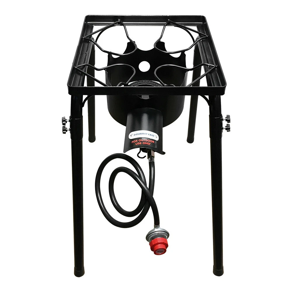 Coleman 1-Burner Propane Electronic Steel Outdoor Stove in the Outdoor  Burners & Stoves department at