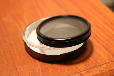 Hoya Filter For Special Effect 62mm PL Made Japan In Original Box w Case
