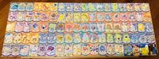TOPPS Series 1st Generation 2nd Generation Pokemon  Nintendo Charizard Pikachu