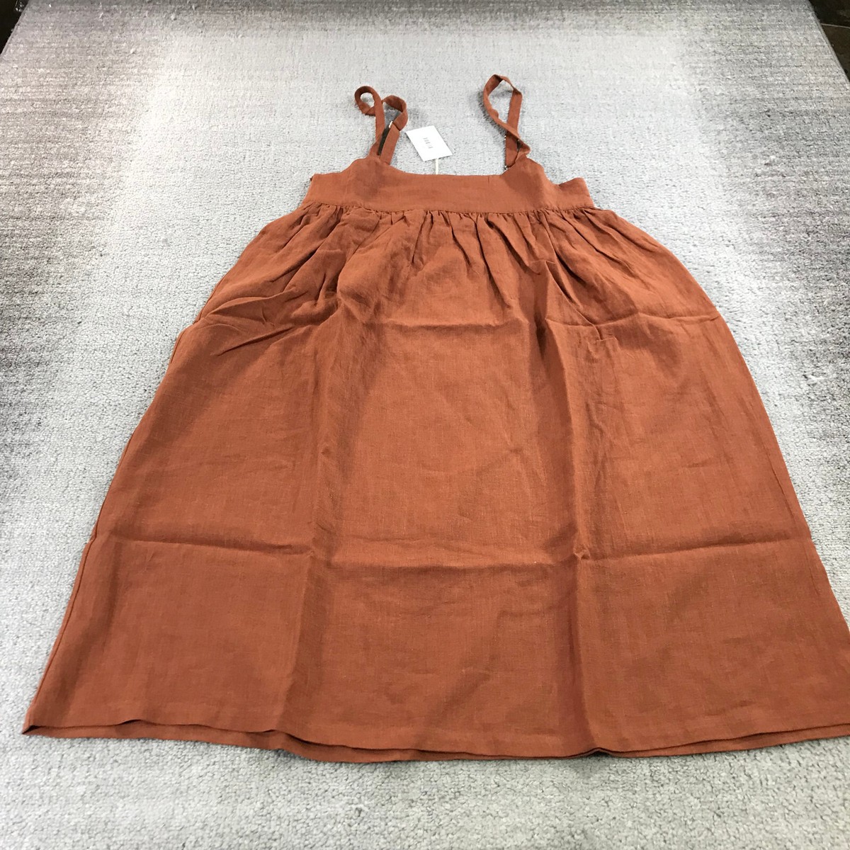 knee length dresses for ladies Golden Meadow Pleated Midi Dress main image 0
