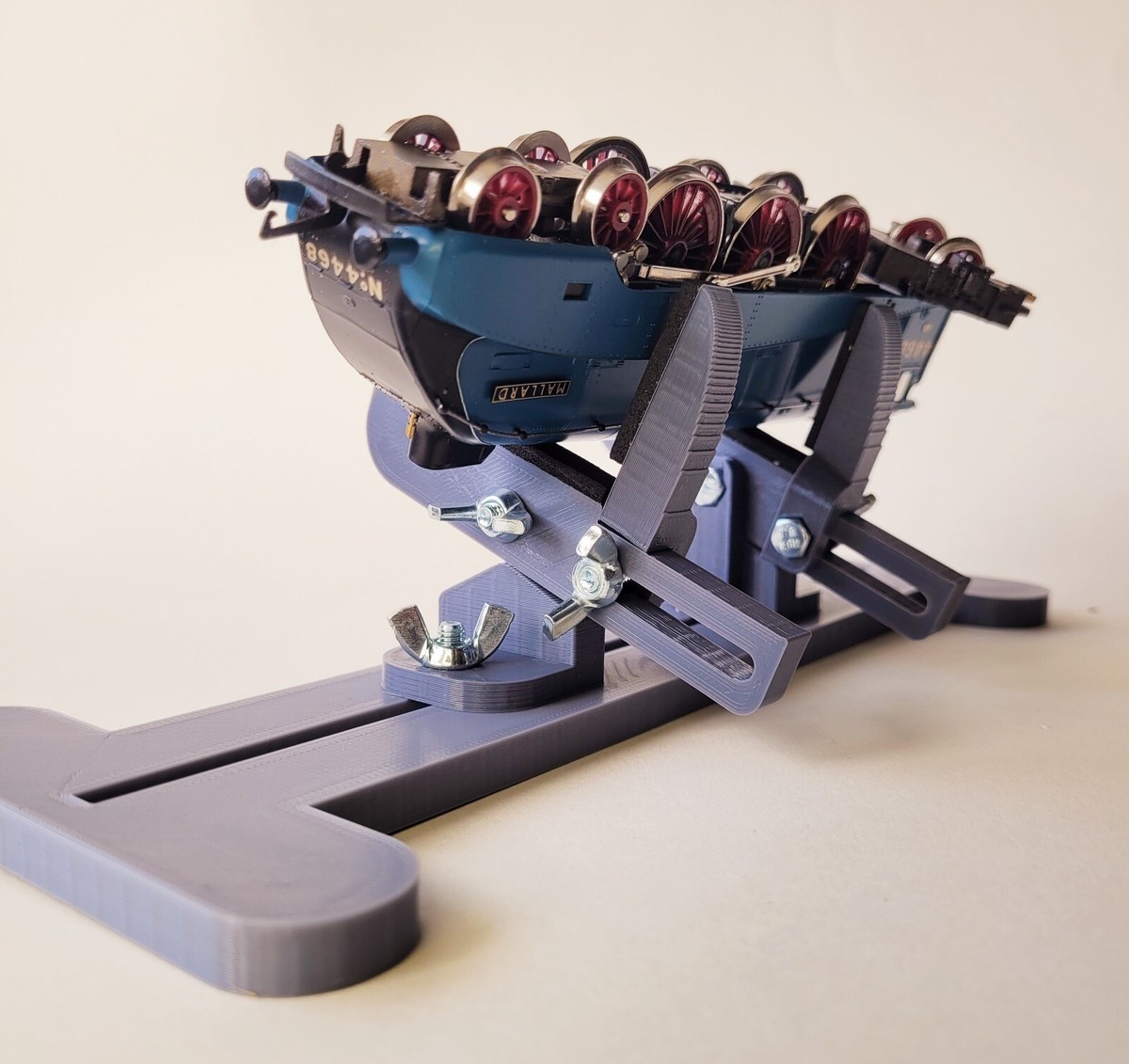 mule train セット ONE STEP TO THE CRADLE Model Railway Loco