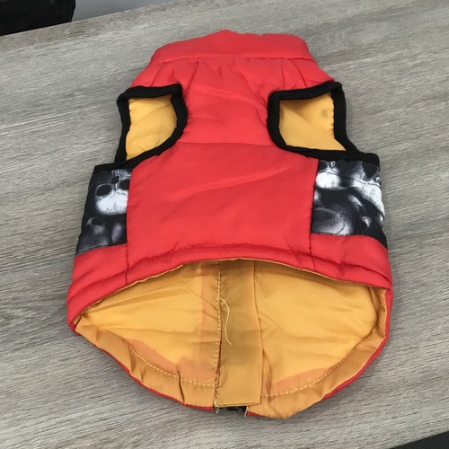 Halloween Hundemantel M - Bild 2 von 6