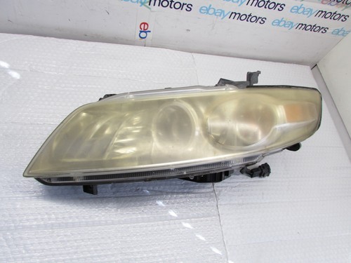 2003-2008 INFINITI FX35 FRONT LEFT SIDE HEAD LIGHT ASSEMBLY OEM - Picture 3 of 18
