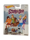 Hot Wheels Scooby-Doo Pop Culture Volkswagen Contemporary Manufacture Diecast Cars, Trucks & Vans